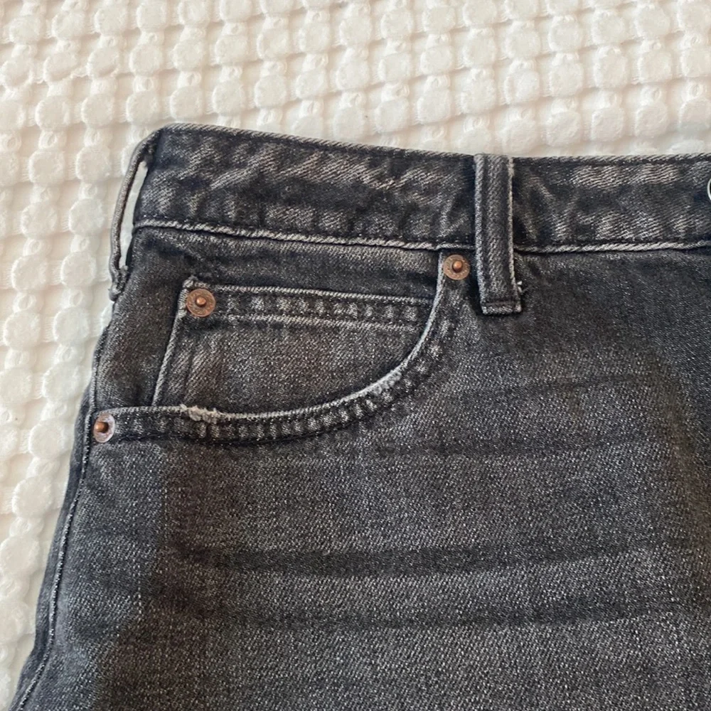 Free people black skirt - Picture 6 of 7